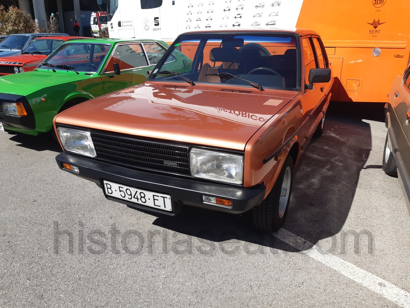 SEAT 131