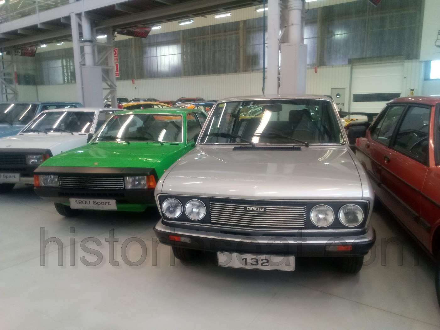SEAT 132