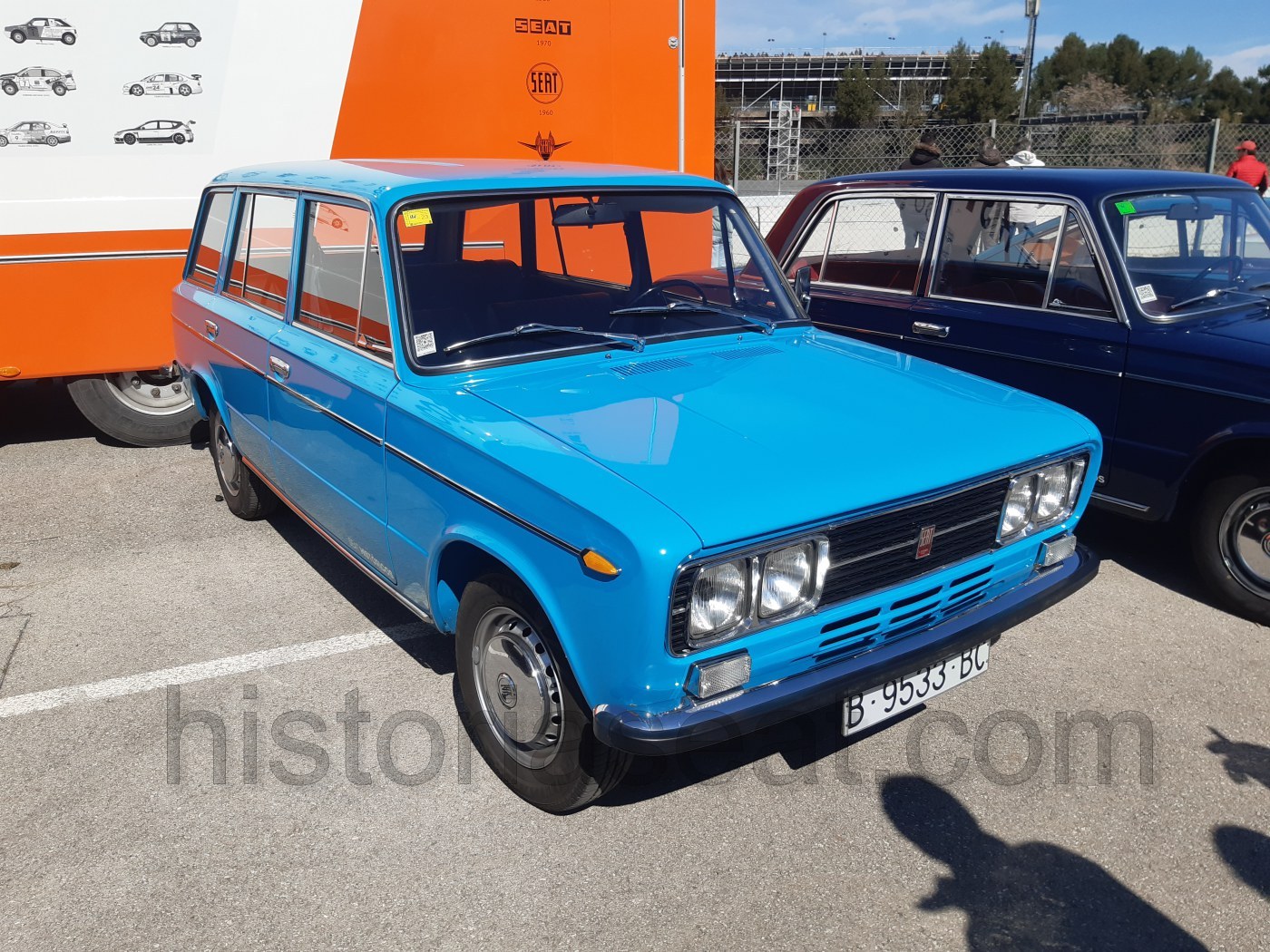 SEAT 1430