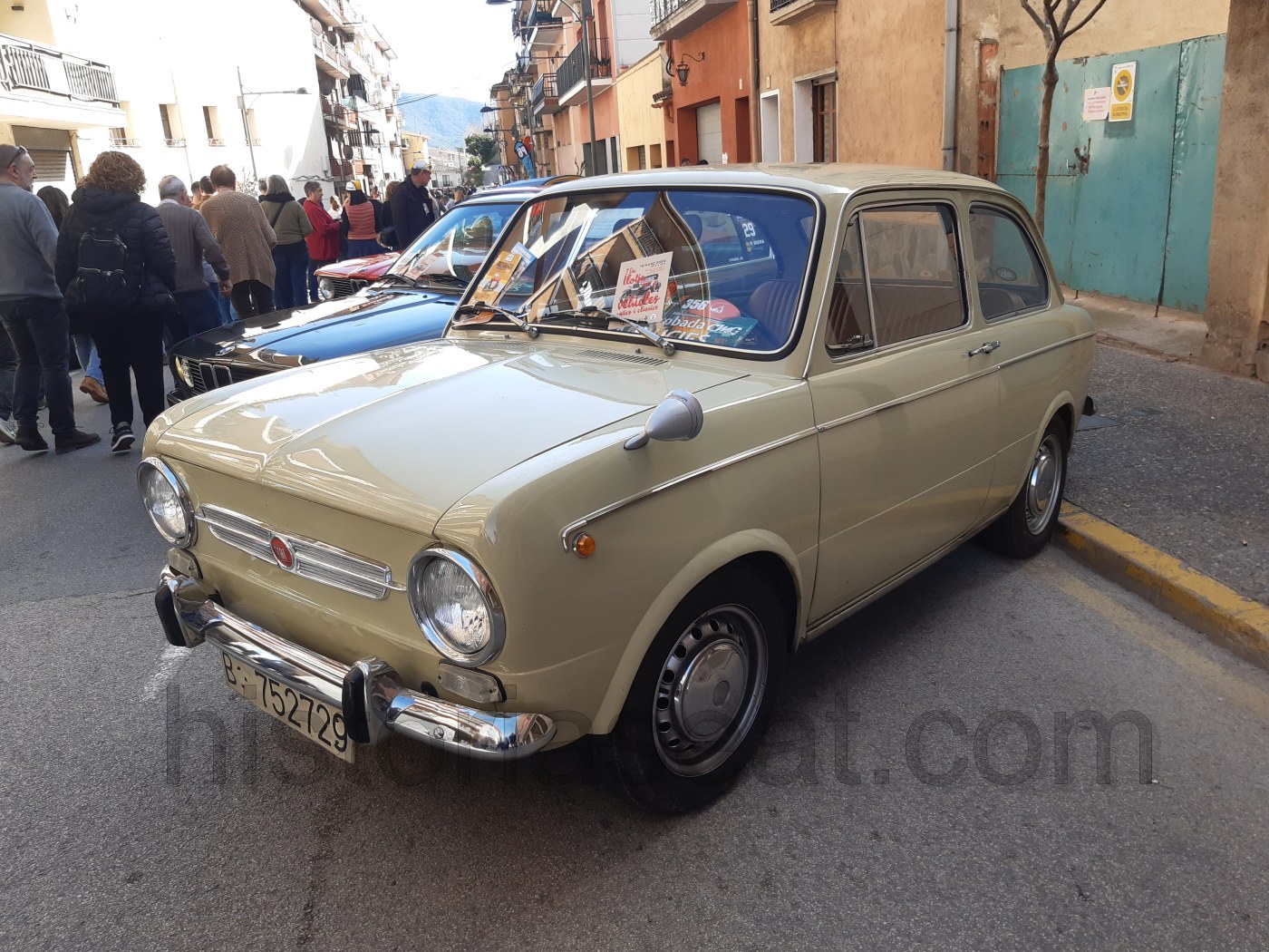 SEAT 850