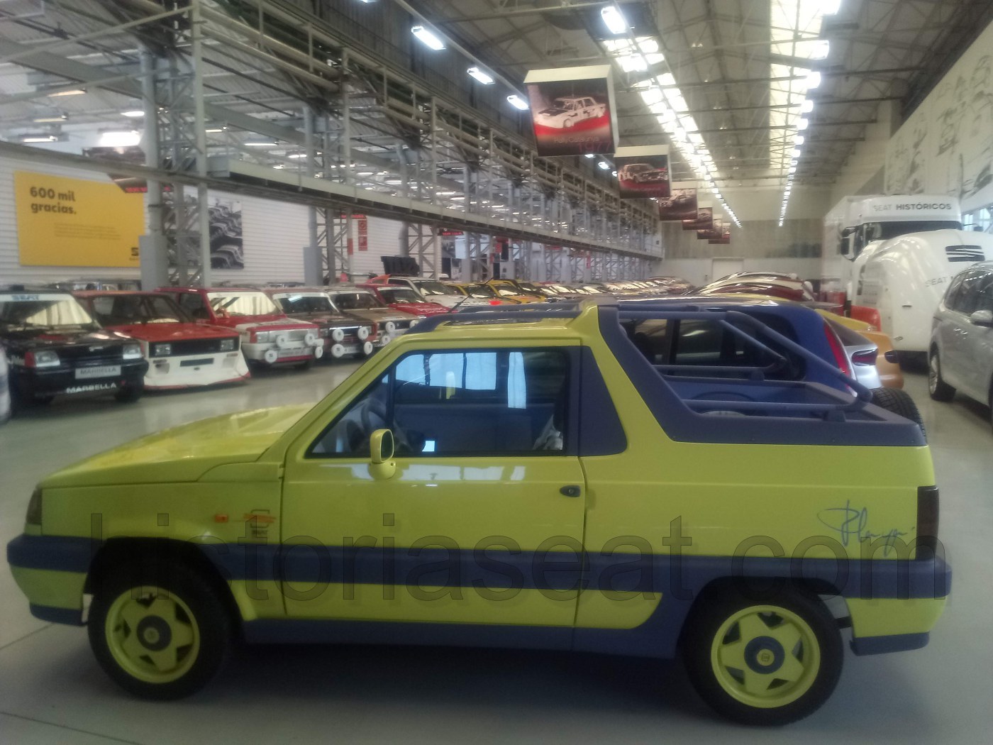 SEAT Marbella