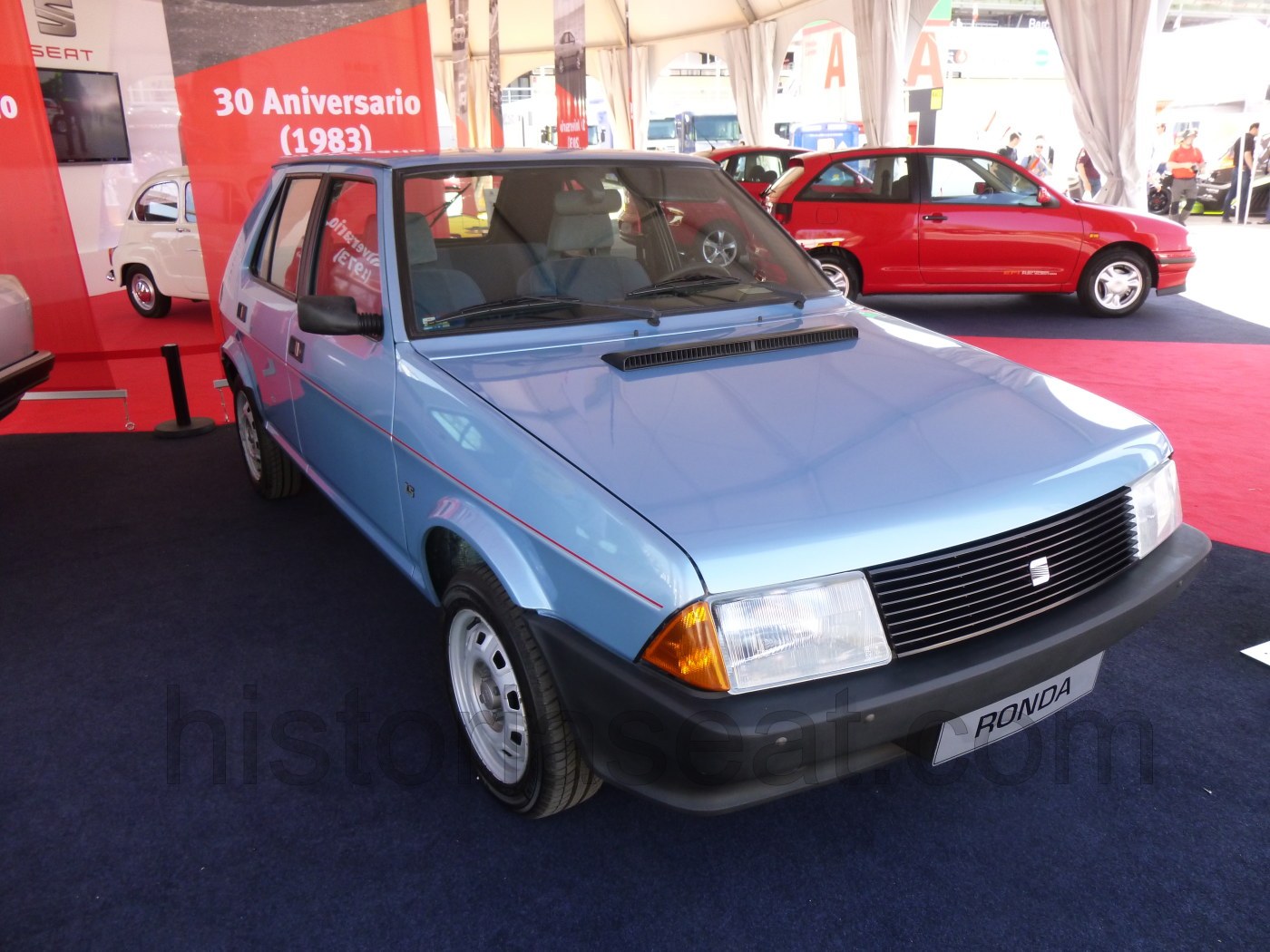 SEAT Ronda